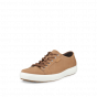 Ecco Mens Soft 7 M Sneaker Cognac