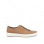 Ecco Mens Soft 7 M Sneaker Cognac