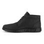 Ecco Lite Hybrid mid-cut Boo Zwart