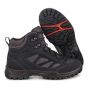 Ecco Xpedition III W Boot Zwartcombi