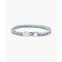 Pig & hen catena foxtail summer blue | silver