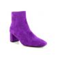 FreeFlex Nola boot Purple Suede