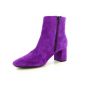 FreeFlex Nola boot Purple Suede