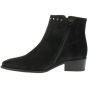 Gabor Athen G strass oilvelour zwart