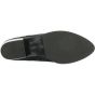 Gabor Athen G strass oilvelour zwart