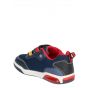 Geox J Inek Boy Sneakers Navy Red