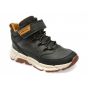 Geox J Flexyper Plus Boy Waxe Black/DK Yelow