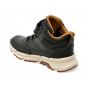 Geox J Flexyper Plus Boy Waxe Black/DK Yelow