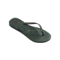 Havaianas Slim Gloss Olive Green