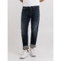 Replay grover 573 bio regular jeans dark blue