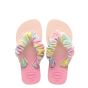 Havaianas Kids Fluffy Ballet Rose