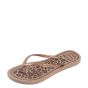 Havaianas Slim Animals Rose Gold/Rose Gold