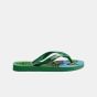 Havaianas Kids Minecraft Green