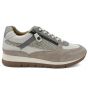 Helioform Sneaker H leest Beige combi