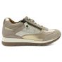 Helioform Sneaker H leest Wit combi