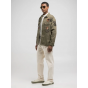 Replay m8445a 85172 jacket pistachio