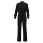 YAYA jumpsuite longsleeve wide legs black