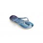 Havaianas kids slim frozen white / snowflakes