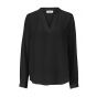 Modstrom billie shirt black