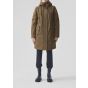 Modstrom dakota coat woodland brown