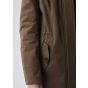 Modstrom dakota coat woodland brown