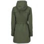 Modstrom denise coat dark army