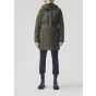 Modstrom denise coat dark army