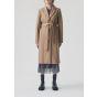 Modstrom dion coat camel