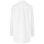 Modström godrick shirt off white
