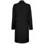 Modstrom pamela coat black