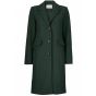 Modstrom pamela coat dark army