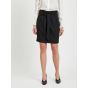 Object objlisa abella mw mini skirt black