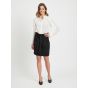 Object objlisa abella mw mini skirt black