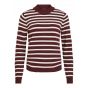 Object objlthess l/s knit pullover noos port royal