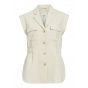 Object objnia waistcoat sandshell