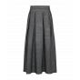 Copenhagen Muse cmshinmi skirt long pleats black