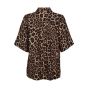 Copenhagen Muse CMgabby shirt print almond peach b
