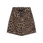 Copenhagen Muse CMgabby short print almond p. blac