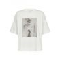 Copenhagen Muse cmmuse tee shirt print jet stream