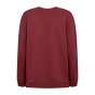 Copenhagen Muse cmelva sweatshirt logo red pear