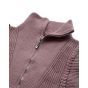 Copenhagen Muse cmyari pullover zipper burn. lilac