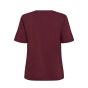 Copenhagen Muse cmmuse tee slim fit windsor wine