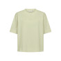 Copenhagen Muse cmmuse tee logo em green essence