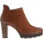 Paul Green 8217-105 HakLaarsje met plateau Bruin