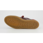 Paul-Green 5437 Rot Suede/Lak Winerood