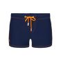 Ramatuelle borneo stretch swim short navy