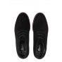 Sioux Meredith-702-H Zwart Lamssuede