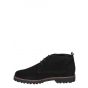 Sioux Meredith-702-H Zwart Lamssuede