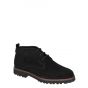Sioux Meredith-702-H Zwart Lamssuede