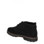 Sioux Meredith-702-H Zwart Lamssuede